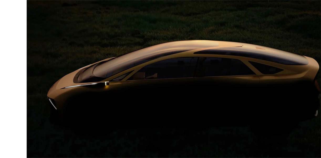 Elektrische opvolger voor Kia Stinger?