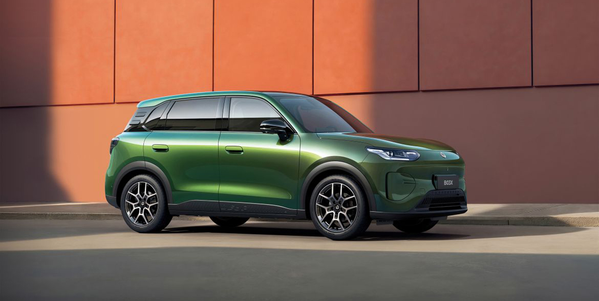 Leapmotor toont 3 primeurs op het autosalon van Brussel