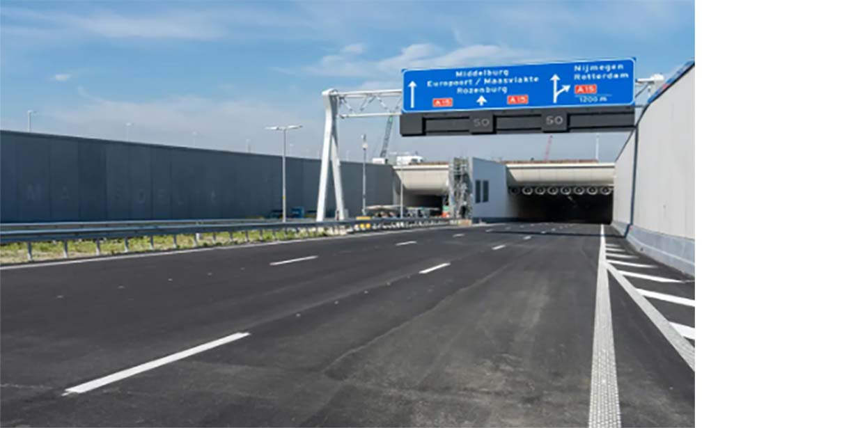 Eerste Nederlandse elektronische tolweg is een financieel fiasco
