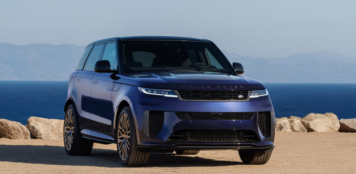 JLR ontwikkelt ‘spiegel’ lakafwerking voor Bespoke-personalisatie Range Rover