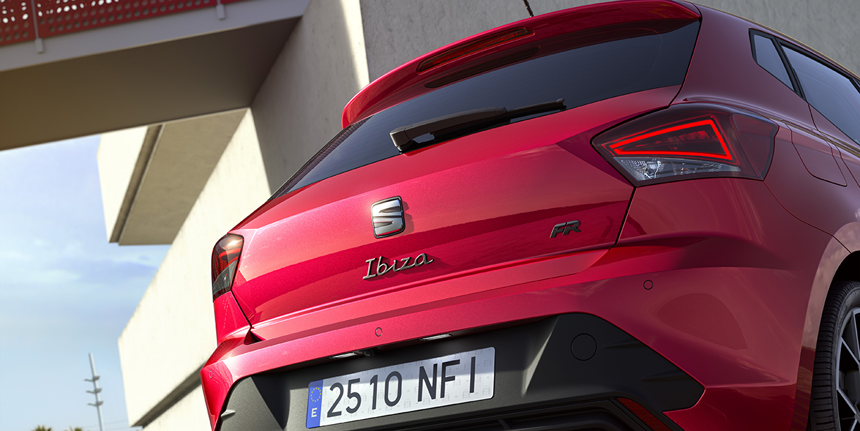 Prijs vergelijking vernieuwde Seat Ibiza