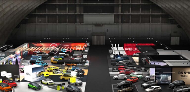 Met Program Stellantis Stellantis met 2 wereldpremières op het autosalon van Brussel ...