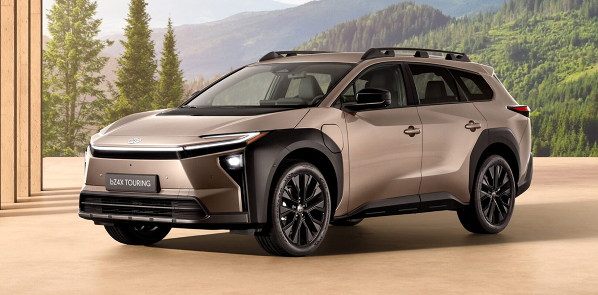 Prijs vergelijking Toyota BZ4X Touring