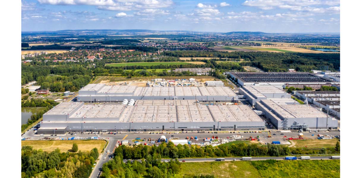 Volkswagen opent nieuwe PowerCo fabriek voor Europese batterijproductie