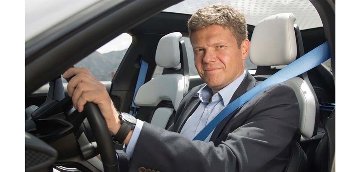 Nieuwe Mercedes-AMG chef komt van Volkswagen