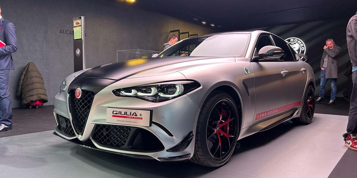 Alfa Romeo: Meer donkere wolken boven Giulia opvolger