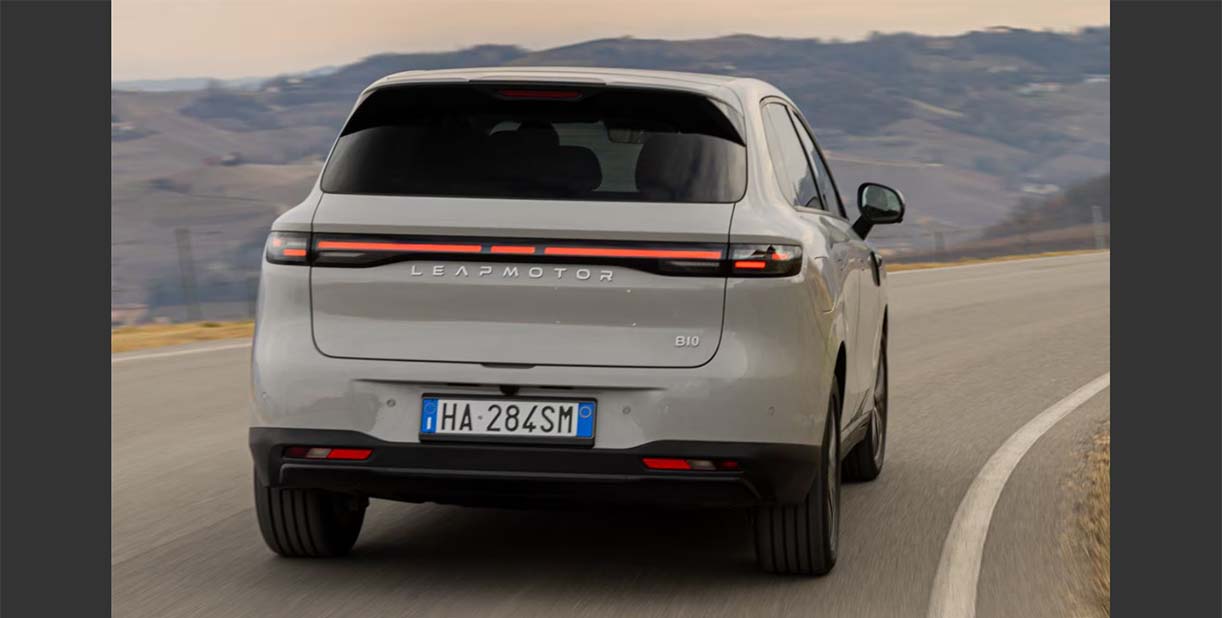 Prijs vergelijking Leapmotor B10 Hybrid