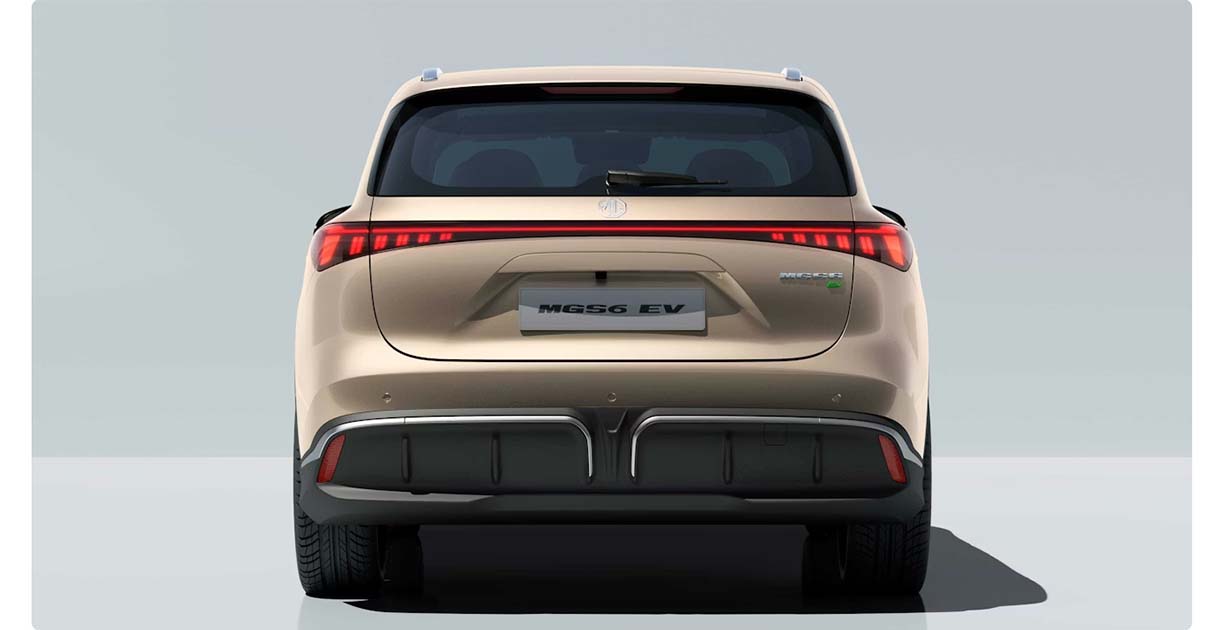 Prijs vergelijking MG S6 EV
