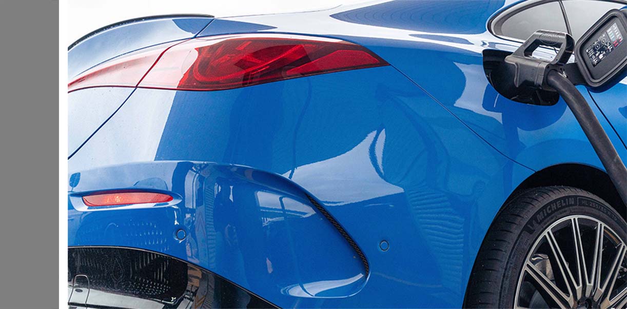 Oeps: nu al terugroepactie voor Mercedes CLA