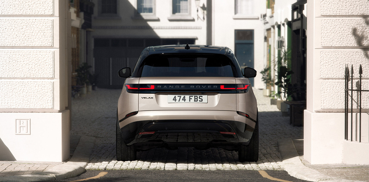 Range Rover komt met exclusieve London editions