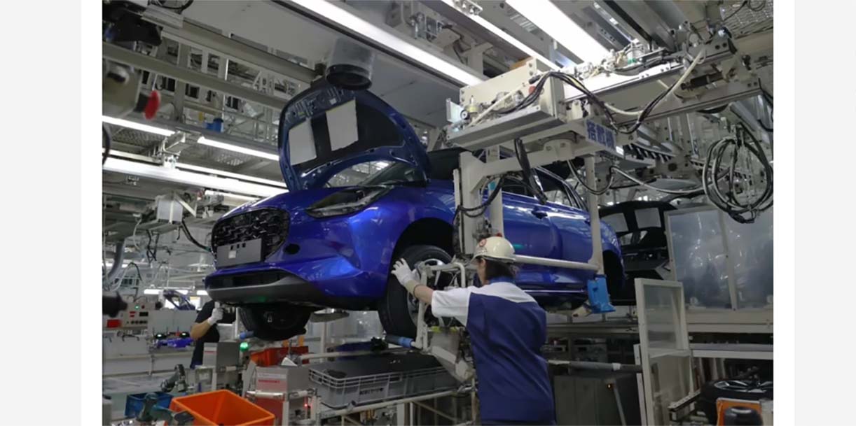 Britse, Japanse en Koreaanse auto’s mogen ook ‘made in Europe’ heten