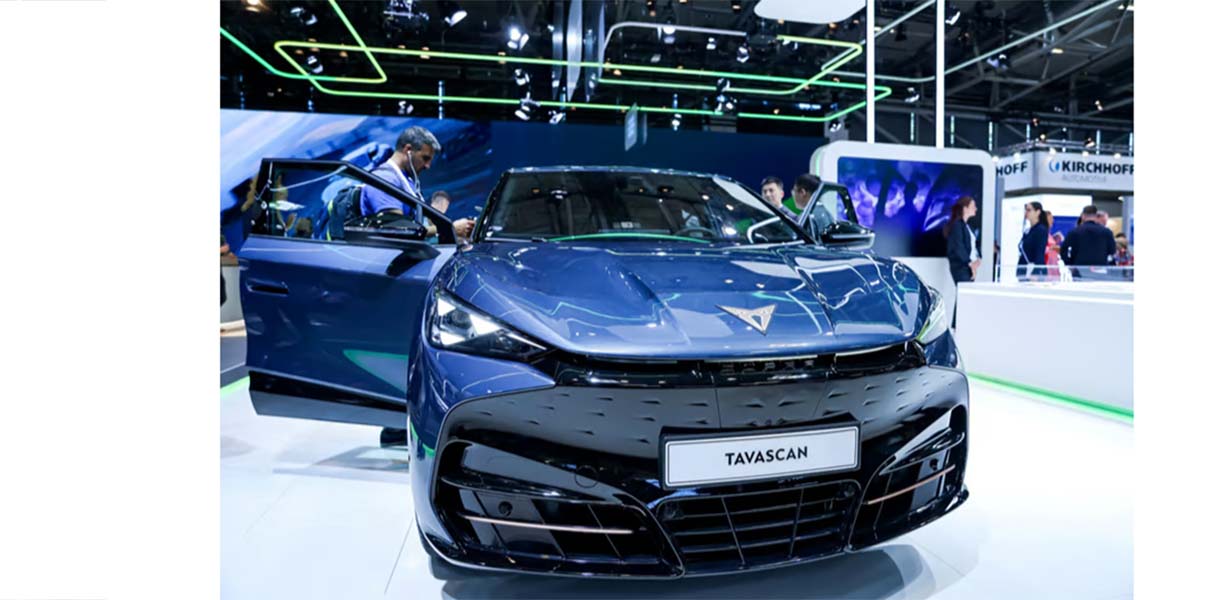 Brussel geeft Cupra vrijstelling van invoerheffing op Chinese elektrische auto’s