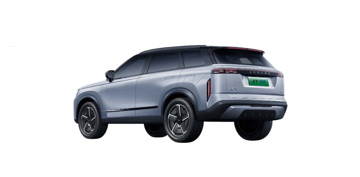Jaecoo zet Britse automarkt op zijn kop