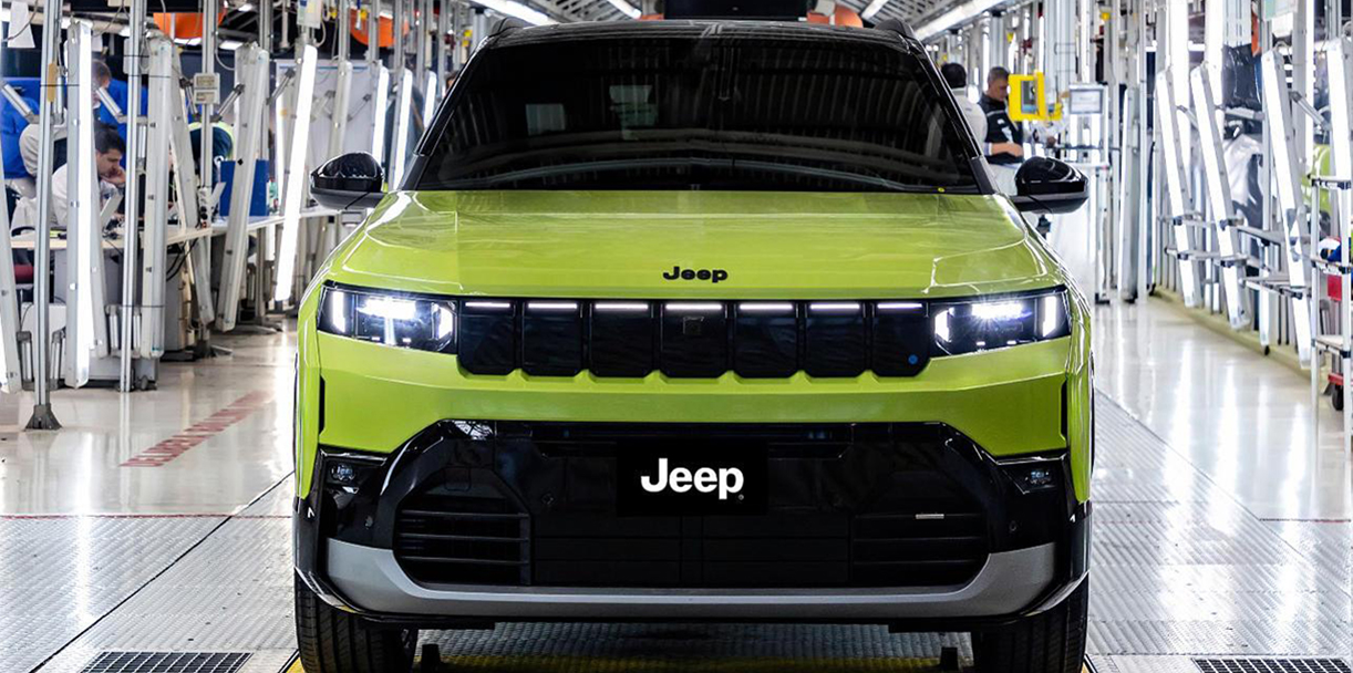 Stellantis voert autoproductie in Italië op