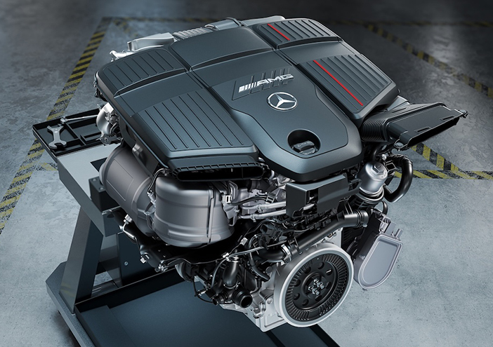 Prijs vergelijking Mercedes-AMG GLC 53 4Matic+ – Autointernationaal.nl