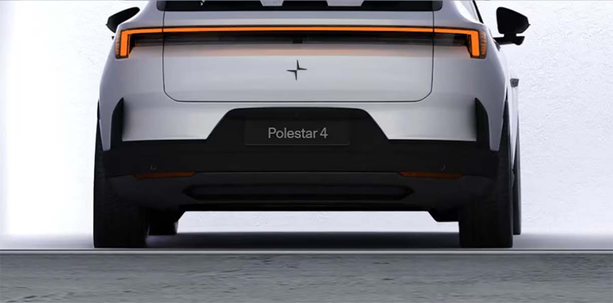 Polestar kondigt groot modellenoffensief aan
