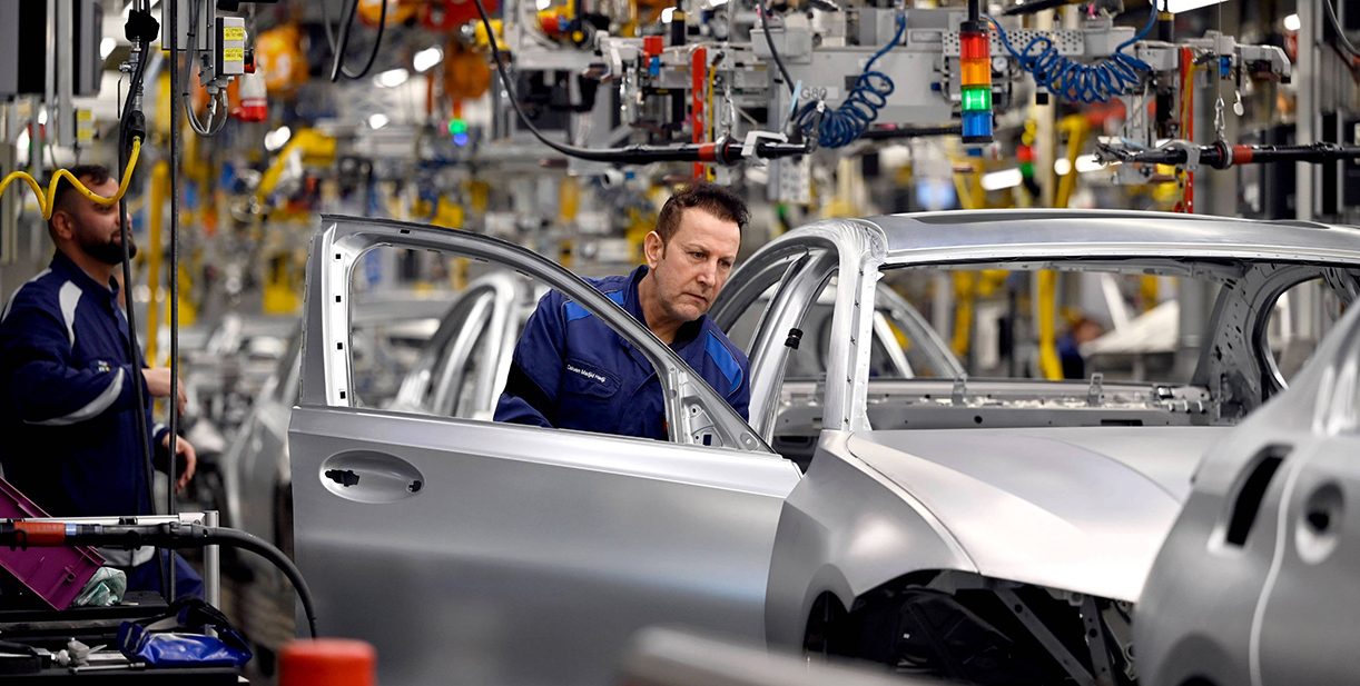 ‘Made-in-Europe-plan’: auto-industrie is kritisch