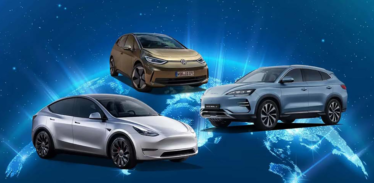 Hoge brandstofprijzen geven elektrisch rijden wereldwijd een impuls