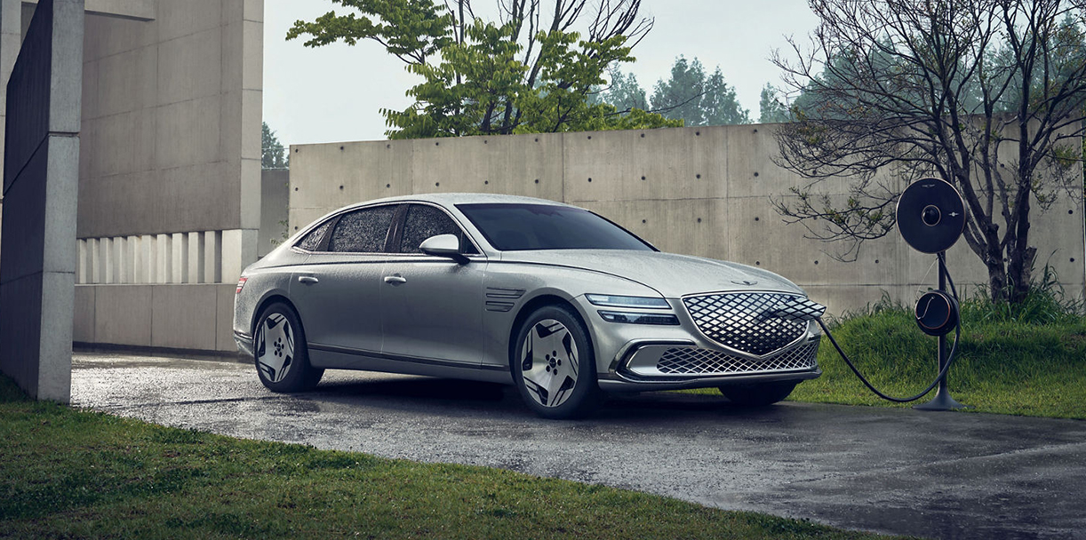 Prijs vergelijking Genesis G80 Electrified