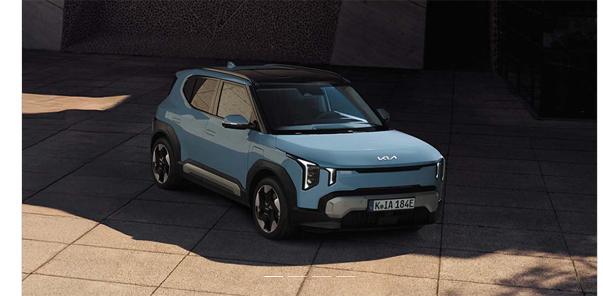 Prijs vergelijking Kia EV2