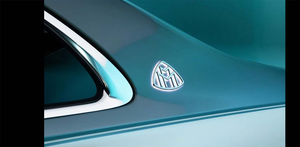 Dit is de Maybach versie van de vernieuwde Mercedes S-klasse
