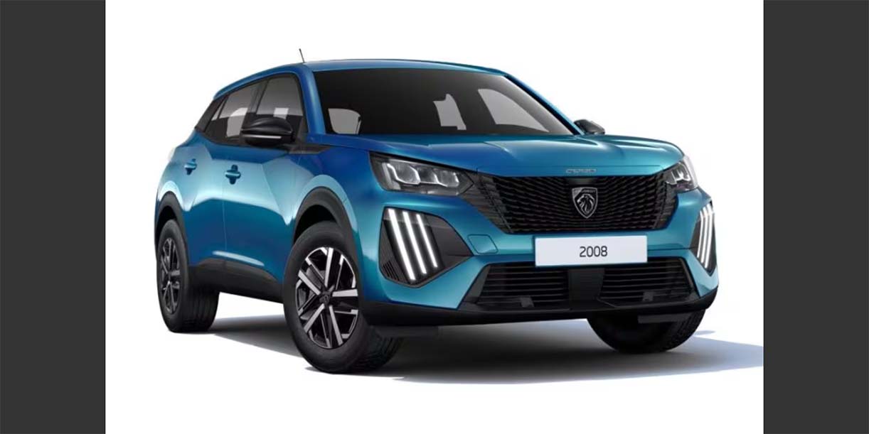 Prijs vergelijking Peugeot 2008 Turbo 100