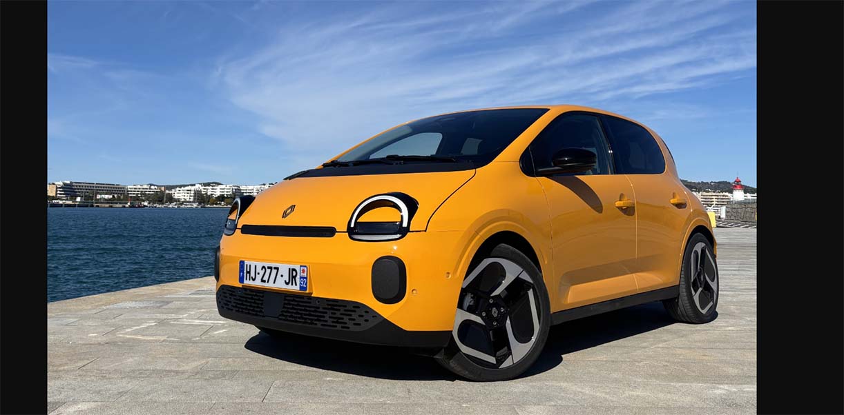 Is dit de Auto van het Jaar 2027? Test nieuwe Renault Twingo E-Tech