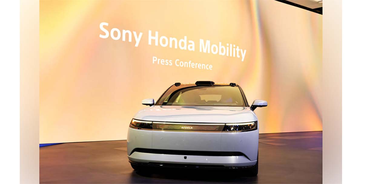 Verkoopflauwte elektrische auto’s eist nieuw slachtoffer: Honda Afeela