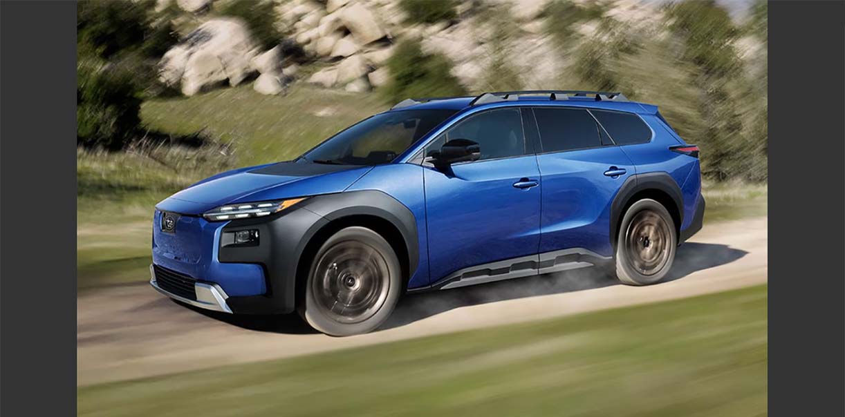 Prijs vergelijking Subaru E-Outback