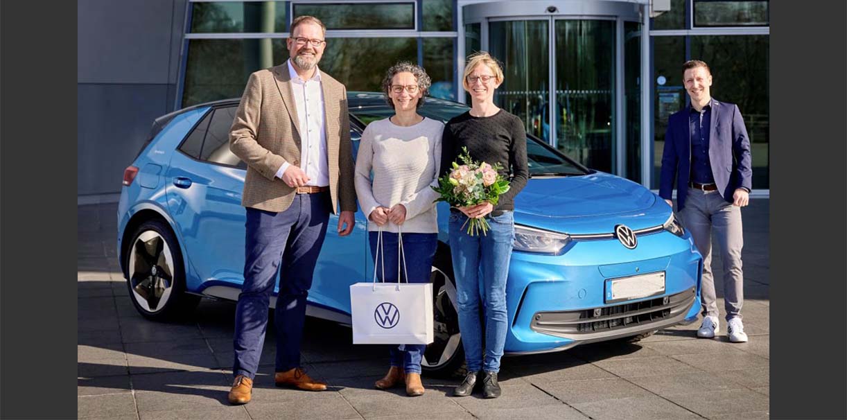 Volkswagen bereikt mijlpaal met 2 miljoen elektrische auto’s
