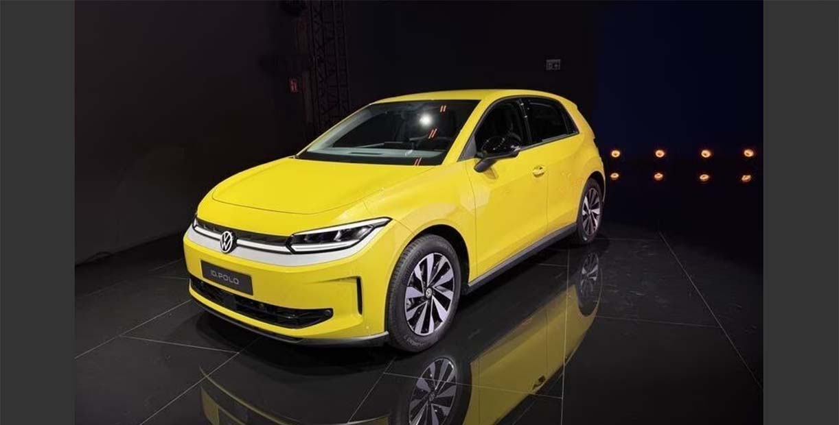 Volkswagen ID.Polo Live