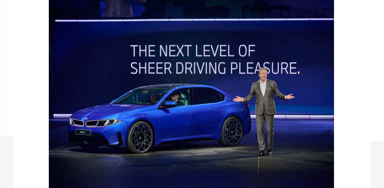 BMW – Zipse vertrekt, Neue Klasse blijft