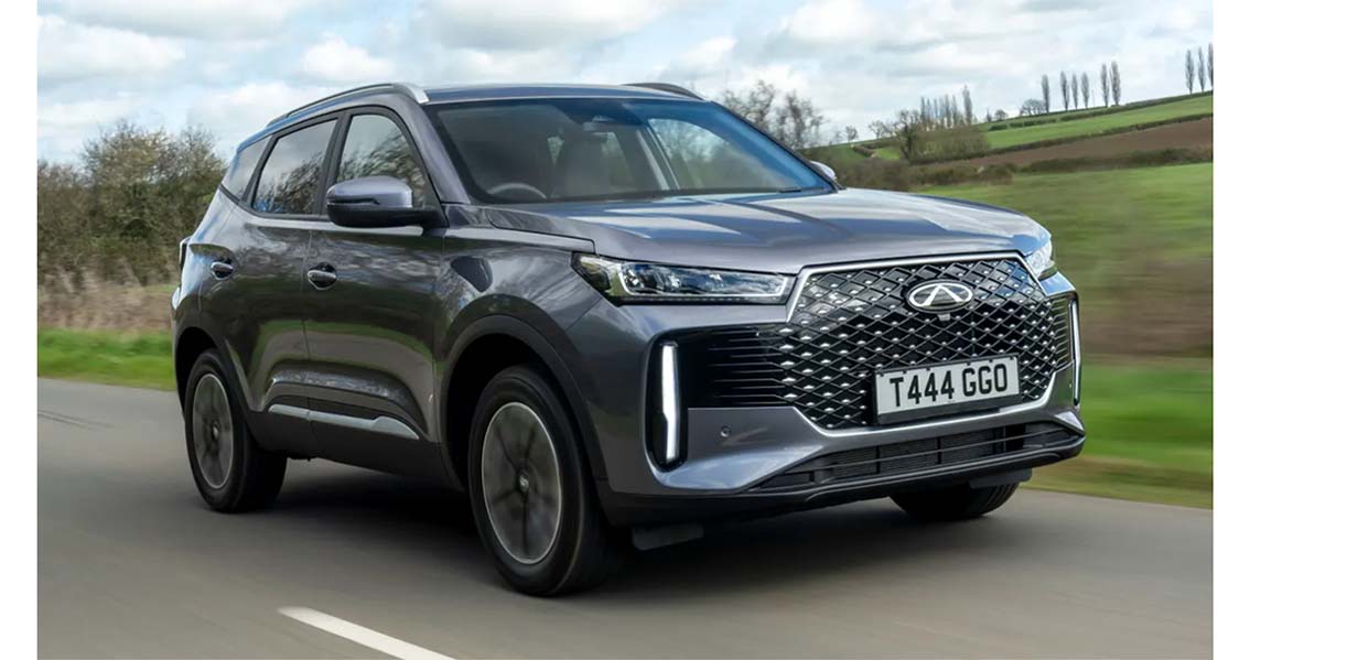 Goedkope middelmaat: test Chery Tiggo 4