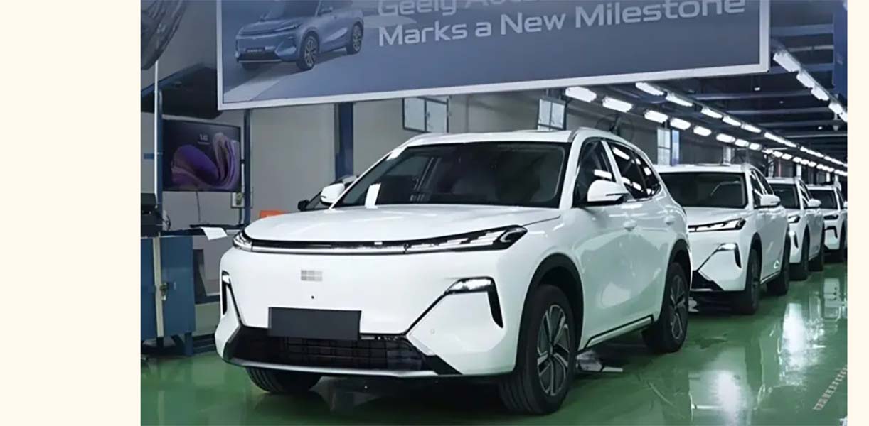 Gaan de Belgen straks Geely’s produceren?