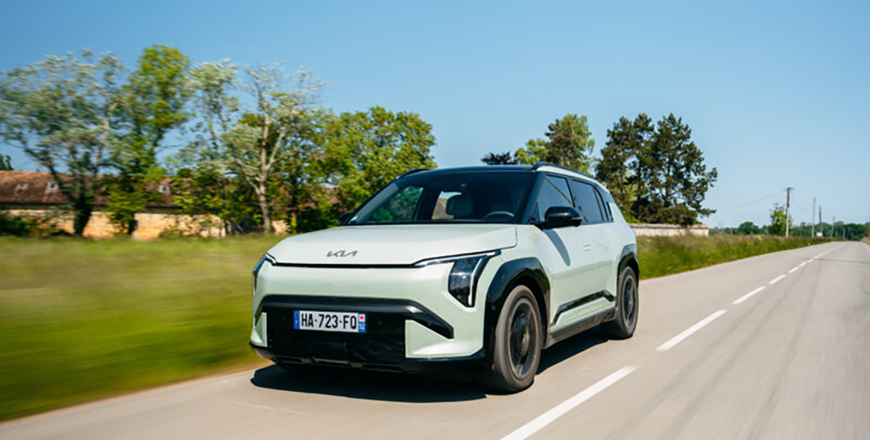 Prijs vergelijking Kia EV3 AWD