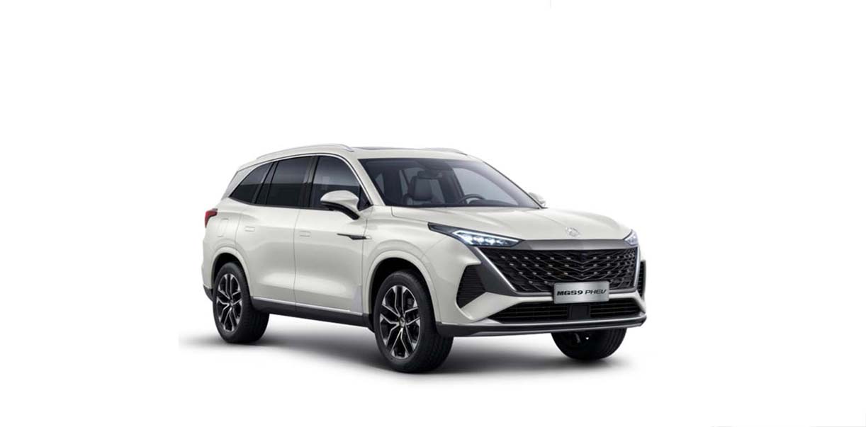 Prijs vergelijking MG S9 Plug-in Hybrid