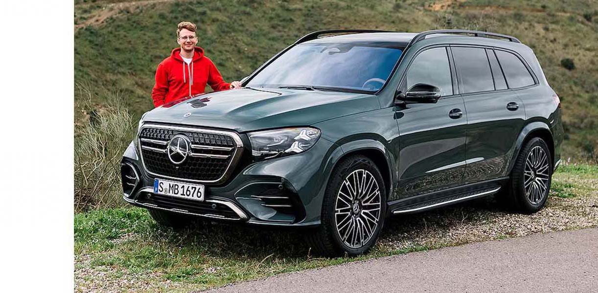 Facelifts van Mercedes: ook Gij, GLS