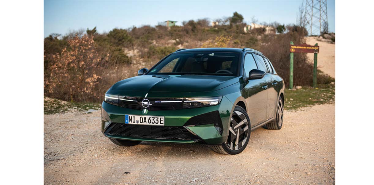 Opel introduceert in meerdere modellen V2L