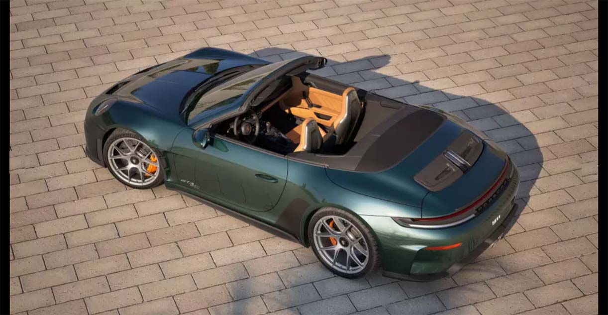 Prijs vergelijking Porsche 911 GT3 S/C