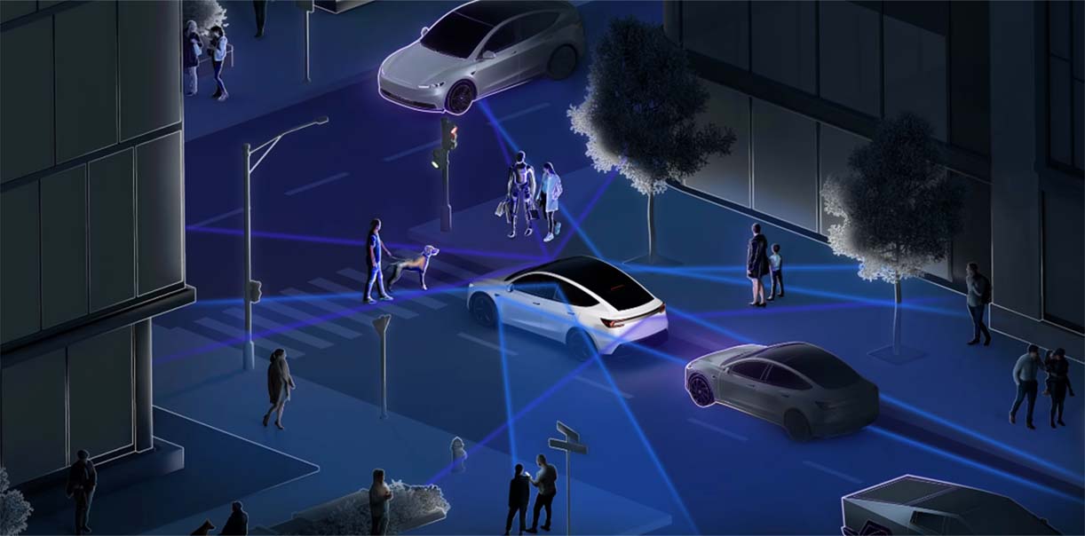 RDW: zelfrijdende auto’s van Tesla mogen de openbare weg op