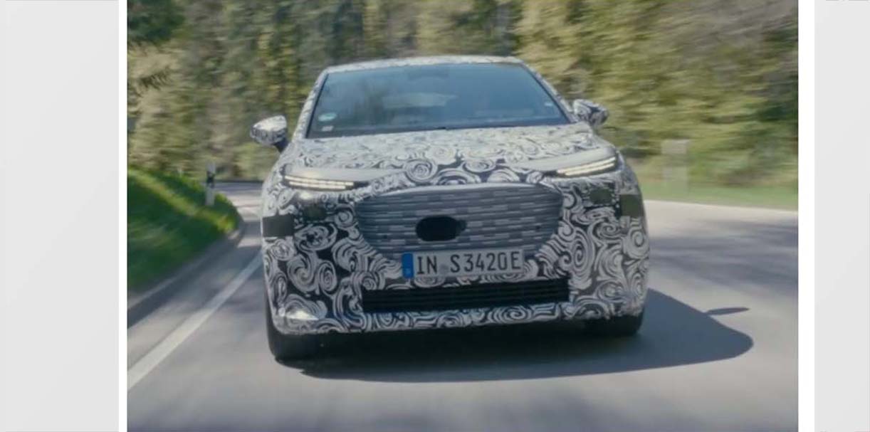 Audi plaagt met de A2 e-Tron