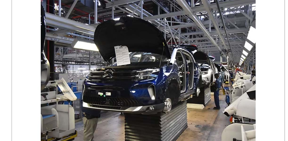 Stellantis gaat Dongfeng modellen assembleren in Citroën fabriek