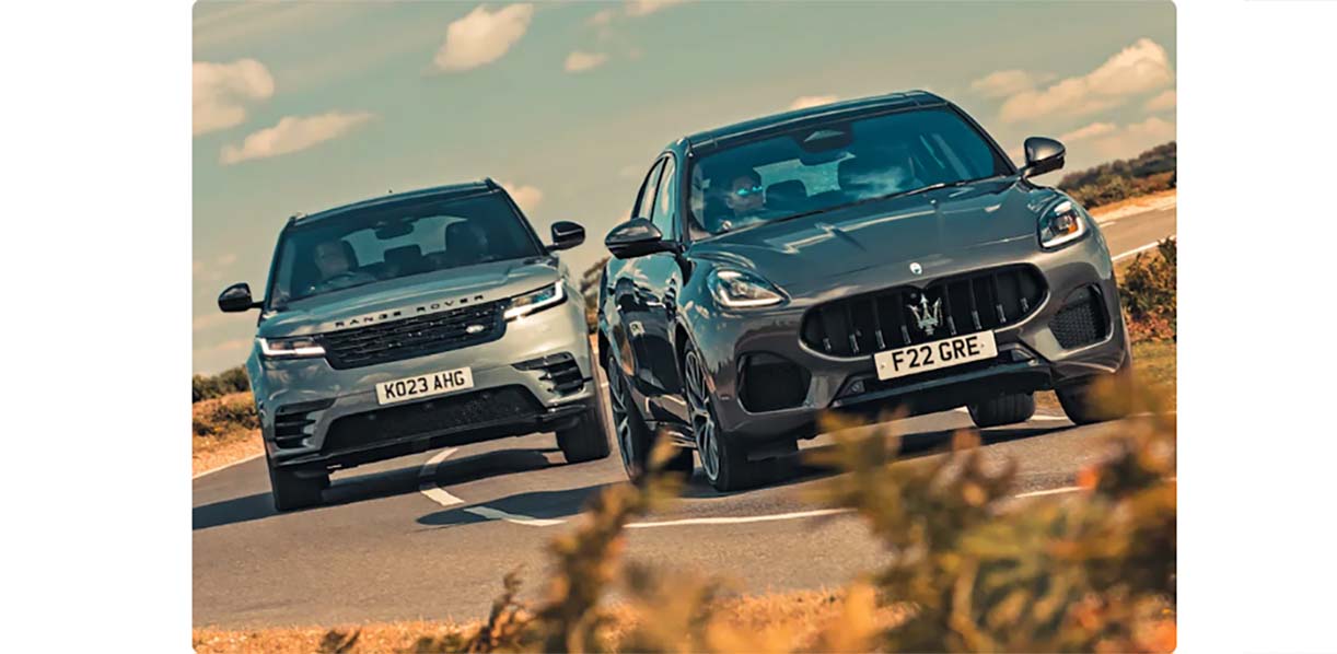 JLR en Stellantis gaan samenwerken