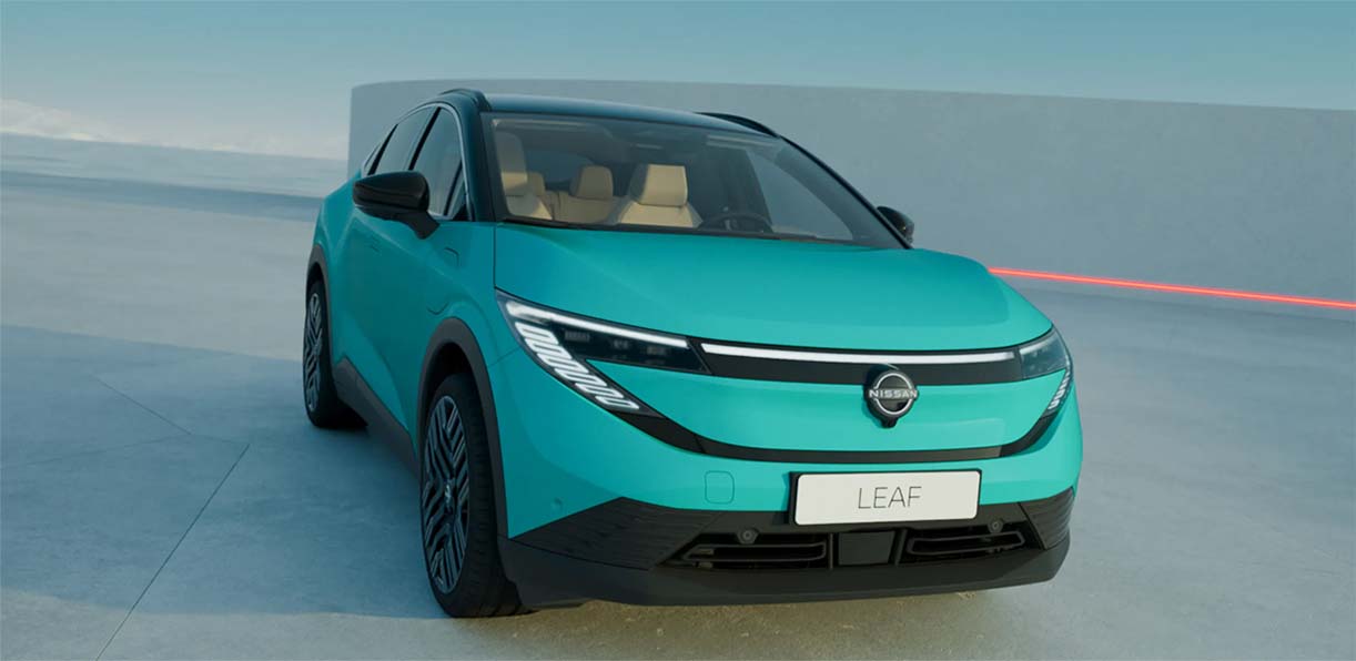 Prijs vergelijking nieuwe Nissan Leaf