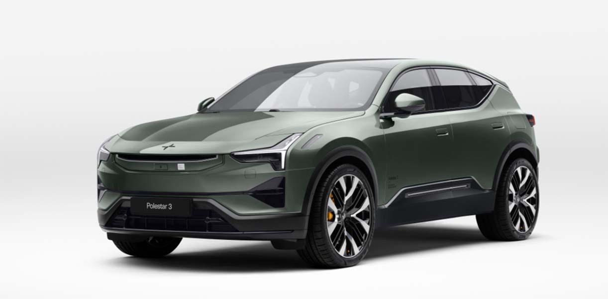 Polestar prijst vernieuwde ‘3’ en ‘4’