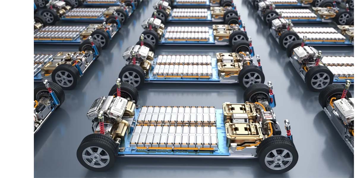 Tesla verhoogt batterij cel productie in Berlijn