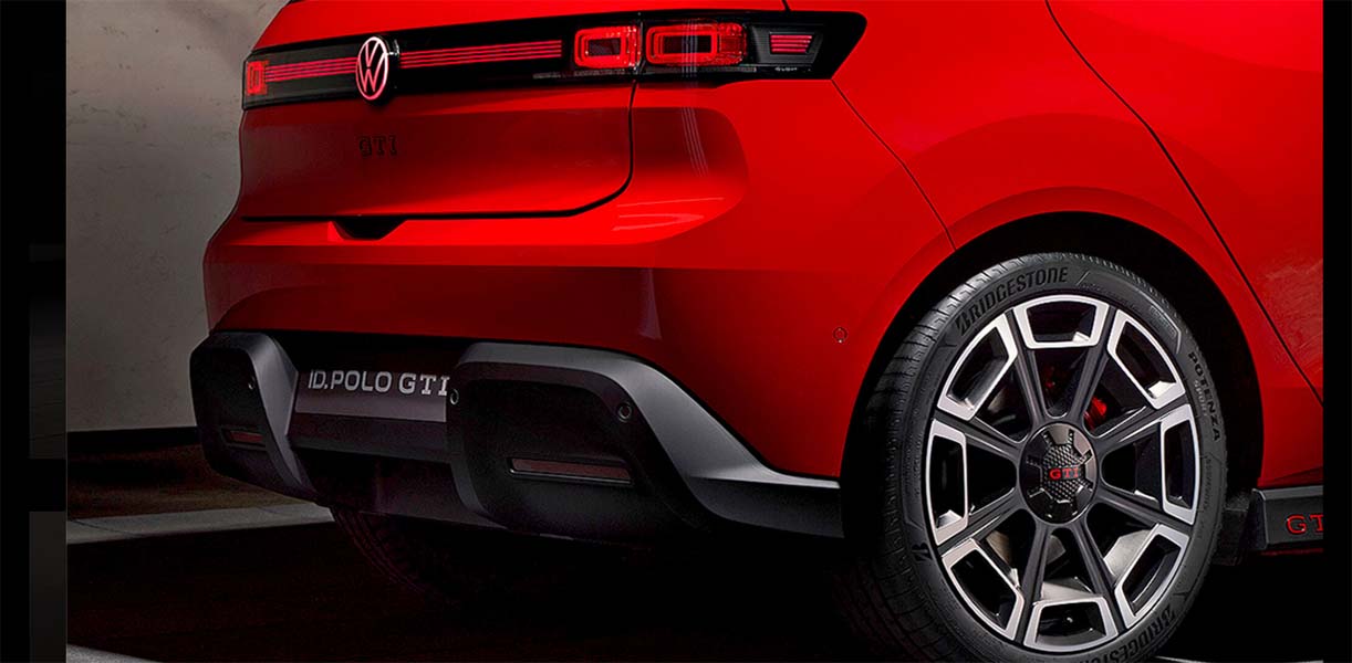 Dit is de Volkswagen ID.Polo GTI