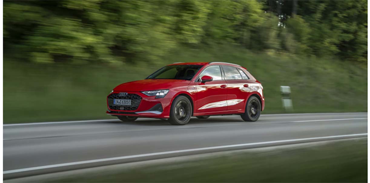 In detail: de vernieuwde Audi A3