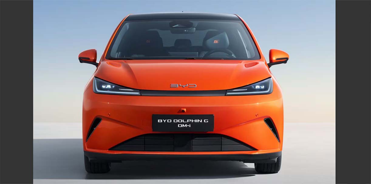 Prijs vergelijking BYD Dolphin G DM-i