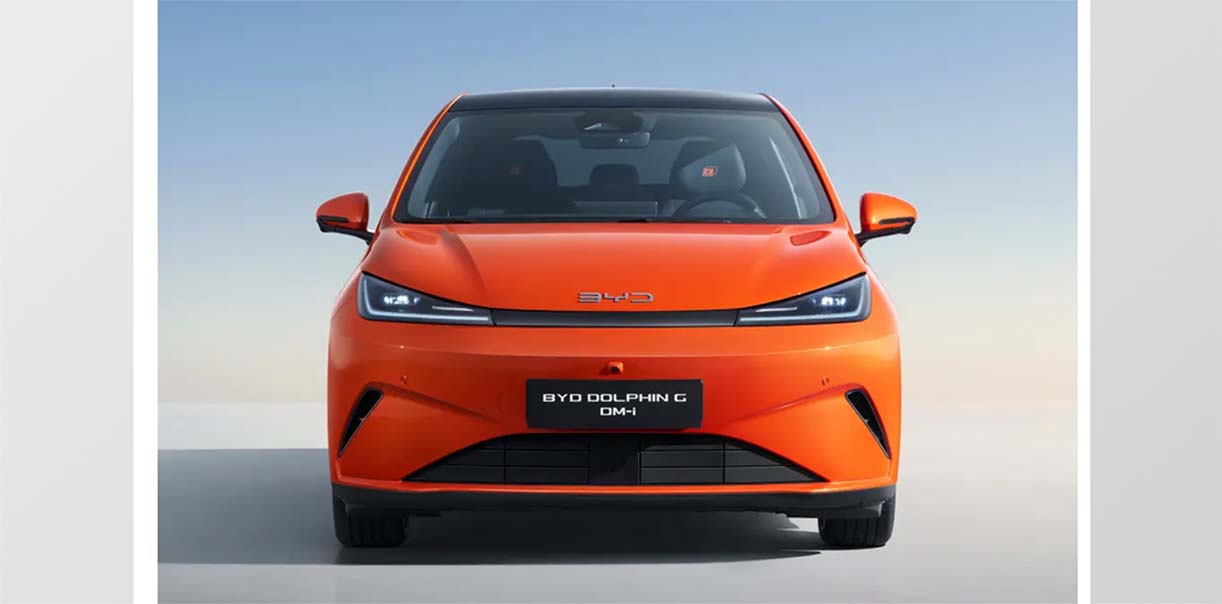 Prijs indicatie BYD Dolphin G DM-i